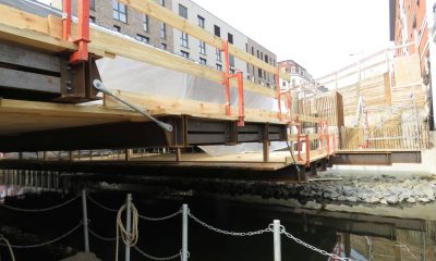 Neubau Karlbrücke Leipzig