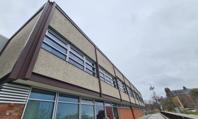 Neue Mensa von Norden