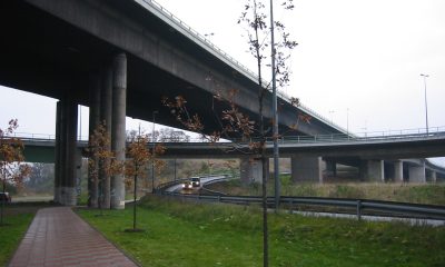 Überführungsbauwerk