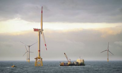 Alpha Ventus Offshore Windpark