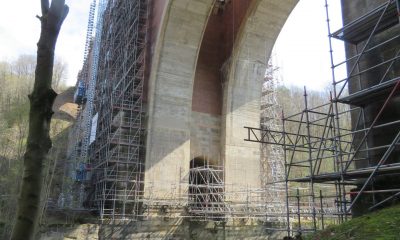 Elstertalbrücke bei Jocketa