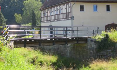 Friedhofsbrücke