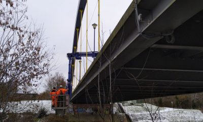 Muldebrücke Bad Düben