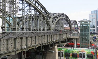 Hackerbrücke in München