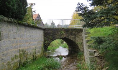Bauwerksprüfung in Bernstadt auf dem Eigen