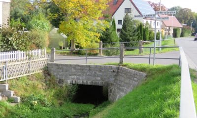 Bauwerksprüfung in Bernstadt auf dem Eigen