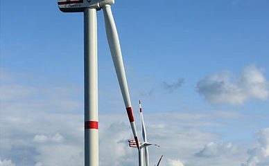 Offshore-Windkraftanlage