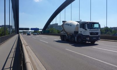 Kaiserleibrücke in Frankfurt