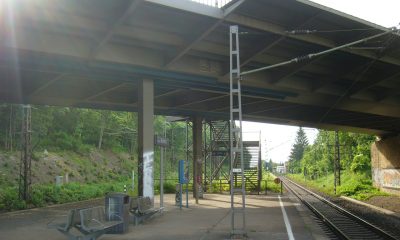 Haltepunkt Dresden-Kemnitz