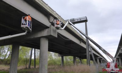 Installation der Messanlage