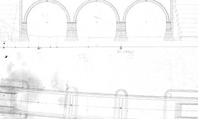 Übersichtsskizze des Viadukts